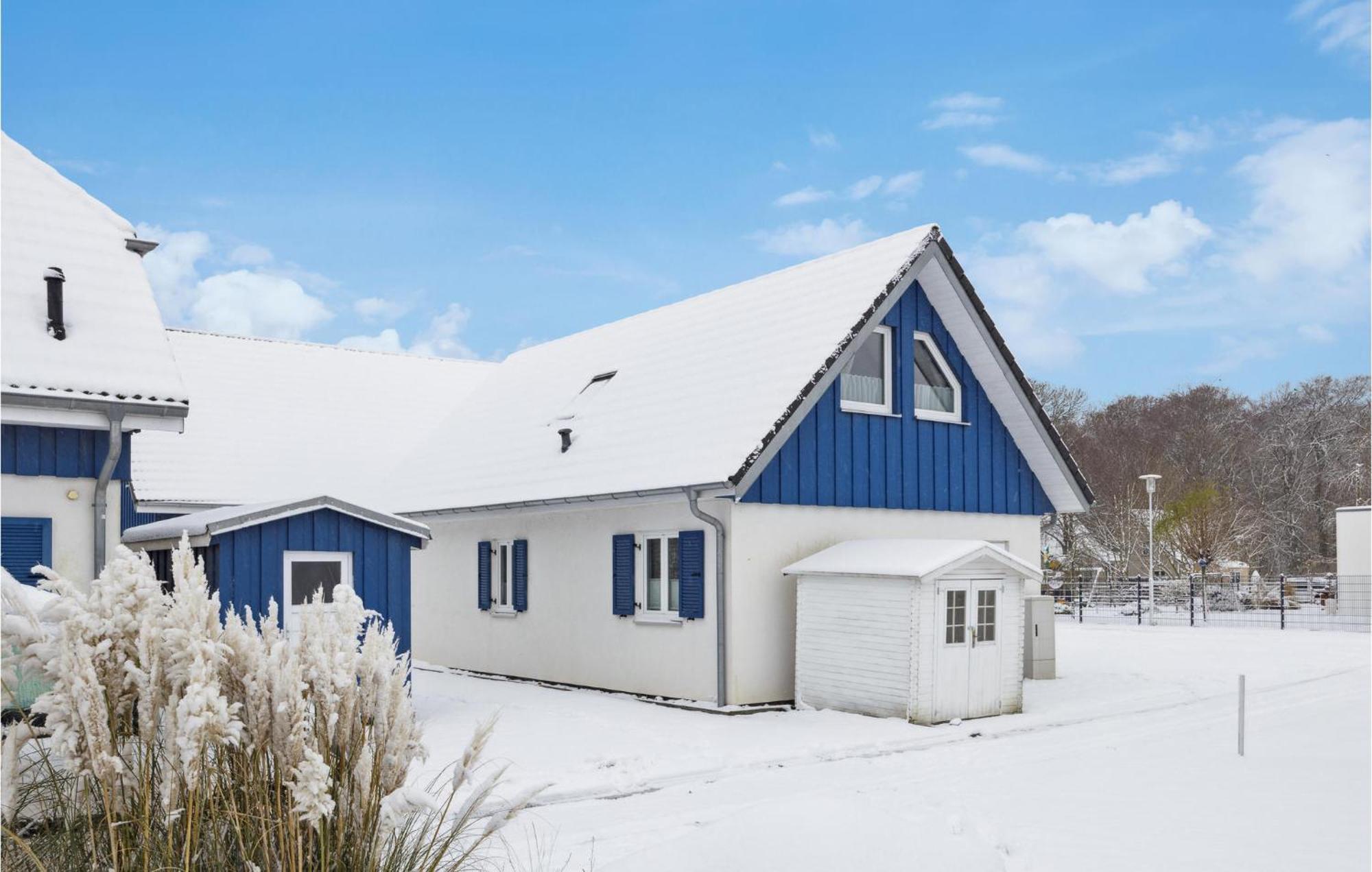 Ferienhaus 2 Altefaehr Exteriör bild