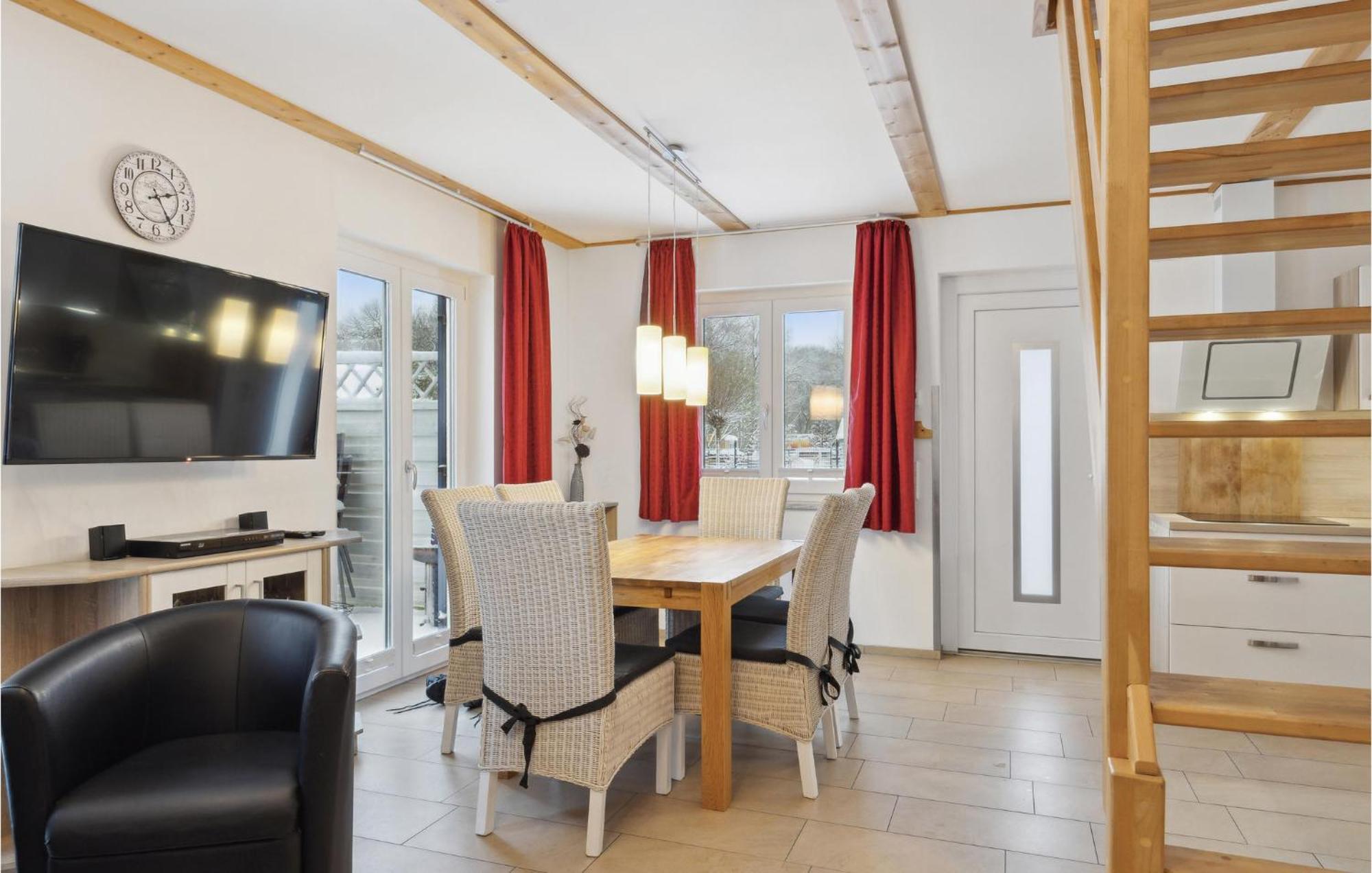 Ferienhaus 2 Altefaehr Exteriör bild